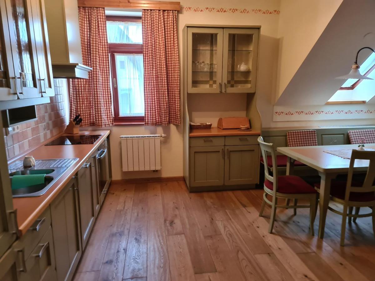 Apartmaji Sitar Ribnica na Pohorju Eksteriør bilde