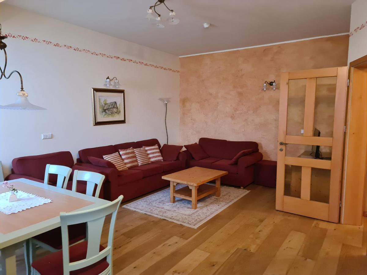 Apartmaji Sitar Ribnica na Pohorju Eksteriør bilde