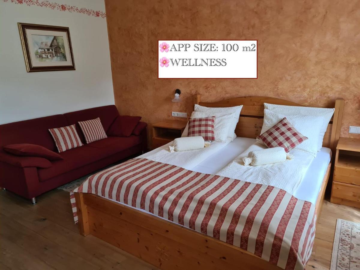 Apartmaji Sitar Ribnica na Pohorju Eksteriør bilde
