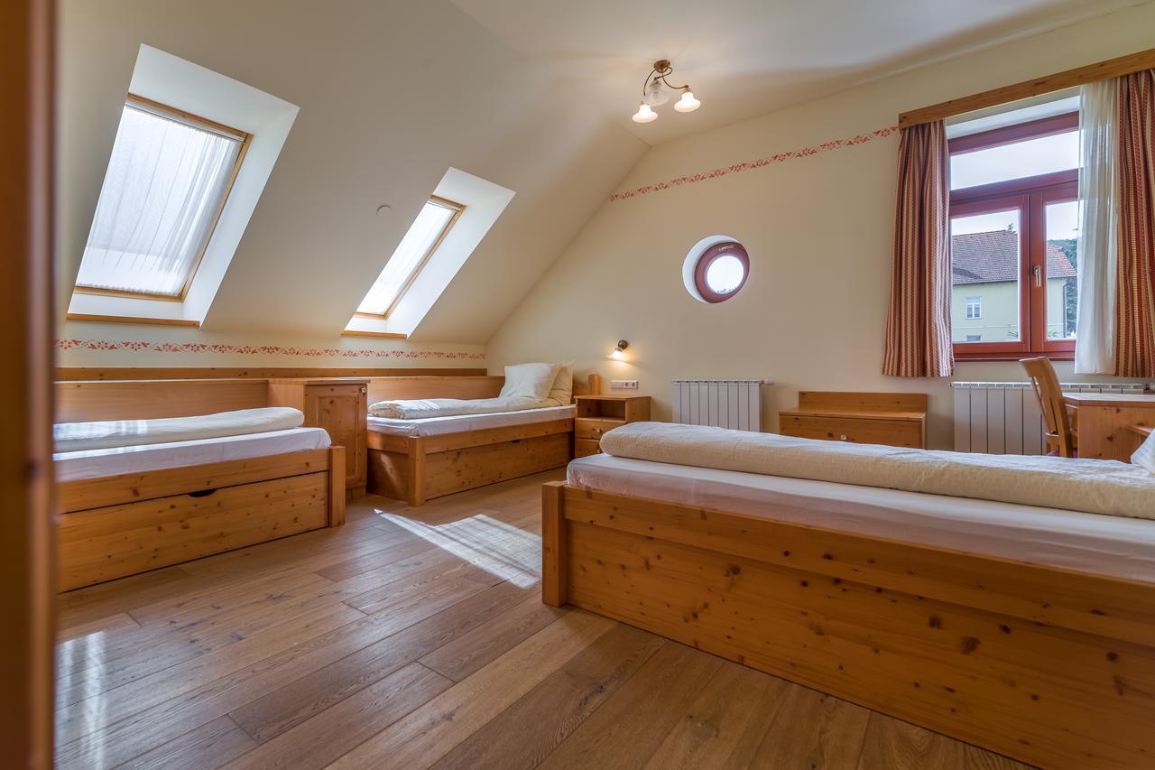 Apartmaji Sitar Ribnica na Pohorju Eksteriør bilde