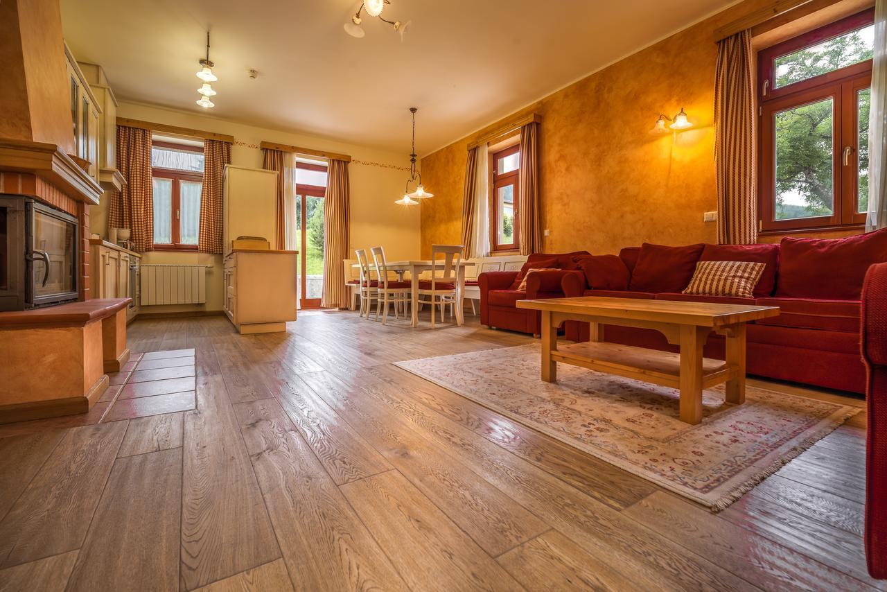 Apartmaji Sitar Ribnica na Pohorju Eksteriør bilde