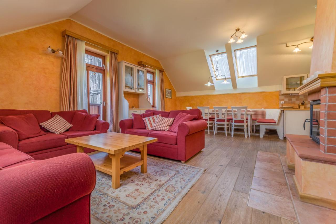 Apartmaji Sitar Ribnica na Pohorju Eksteriør bilde